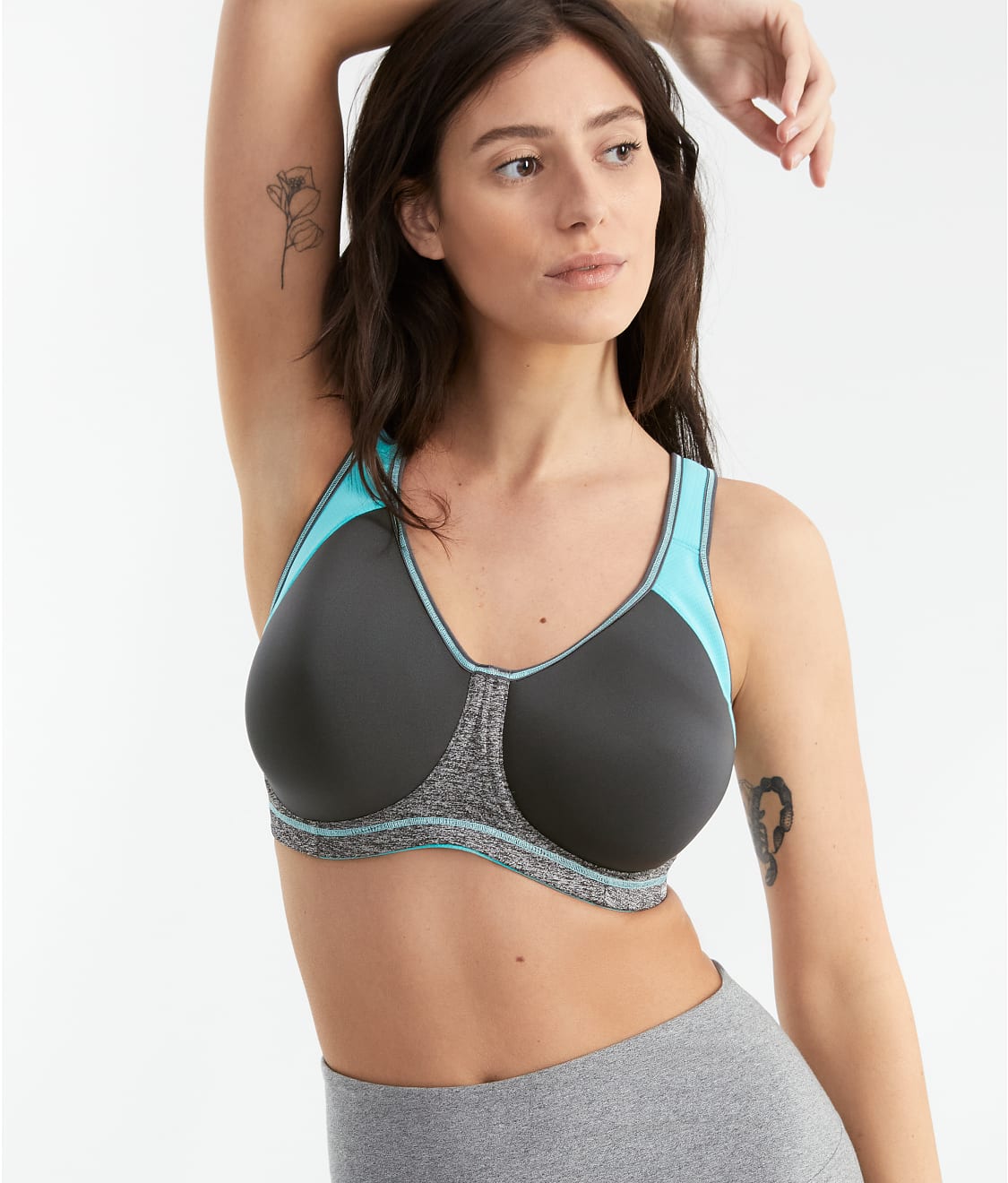 Sonic High Impact Underwire Sports Bra
