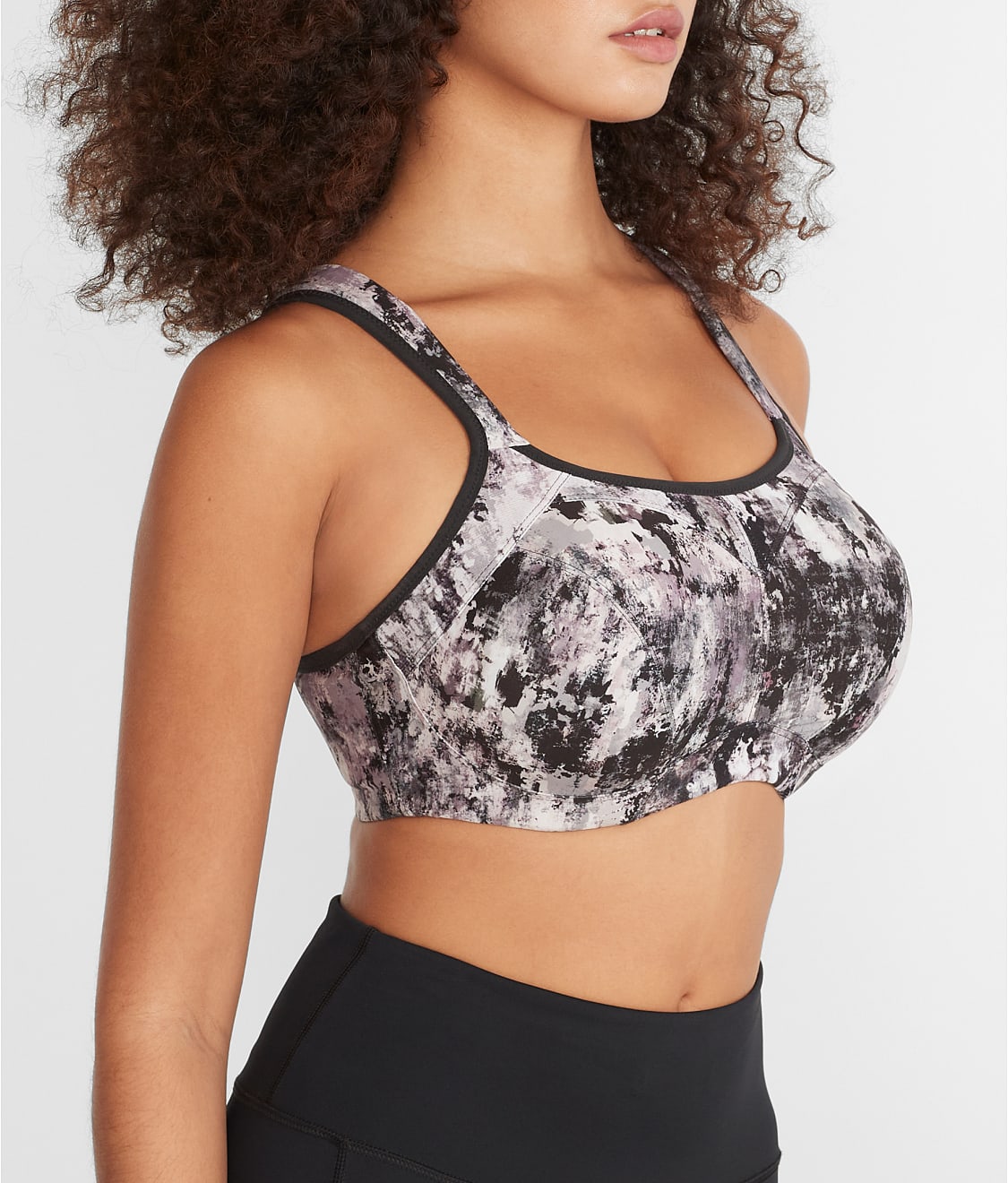 High Octane High Impact Underwire Sports Bra