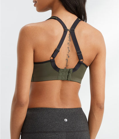 Sonic High Impact Underwire Sports Bra