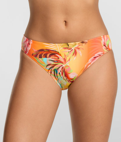 Miami Sunset Bikini Bottom