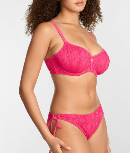 Nomad Nights Sweetheart Bikini Top