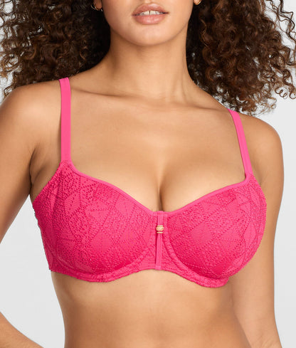 Nomad Nights Sweetheart Bikini Top