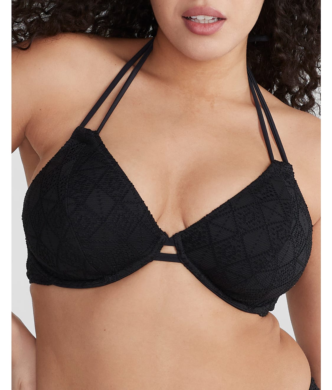 Nomad Nights Halter Bikini Top