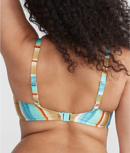 Castaway Island Plunge Bikini Top