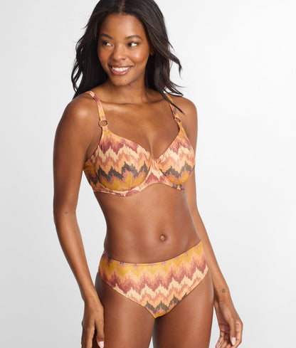 Arizona Wave Bikini Bottom