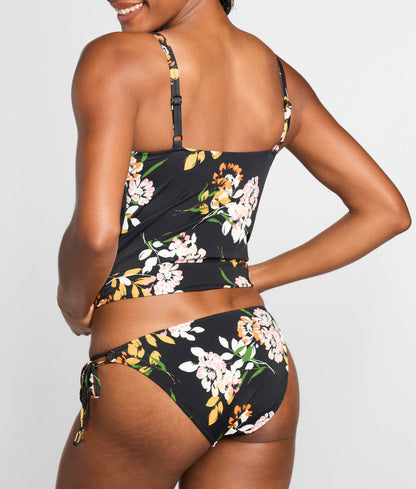 Twilight Soul Side Tie Bikini Bottom
