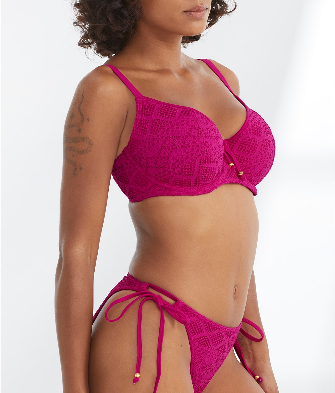 Sundance Sweetheart Bikini Top