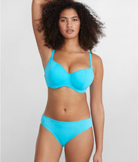 Plain Turquoise
