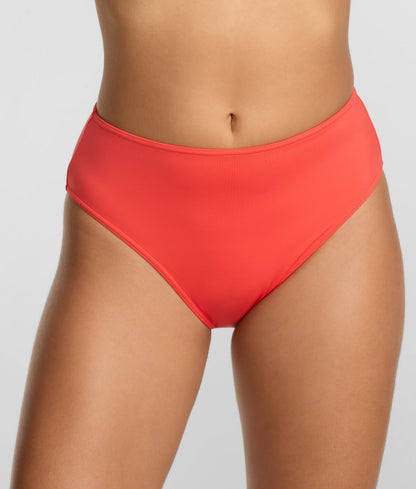Jewel Cove High-Waist Bikini Bottom
