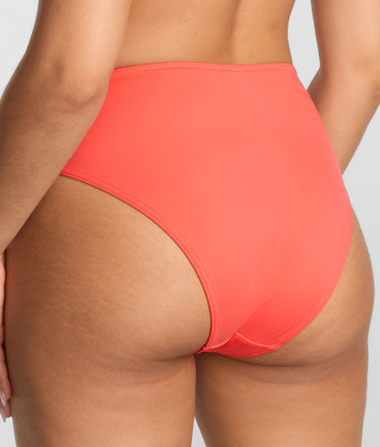 Jewel Cove High-Waist Bikini Bottom