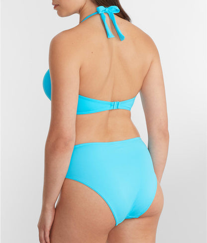 Jewel Cove High-Waist Bikini Bottom