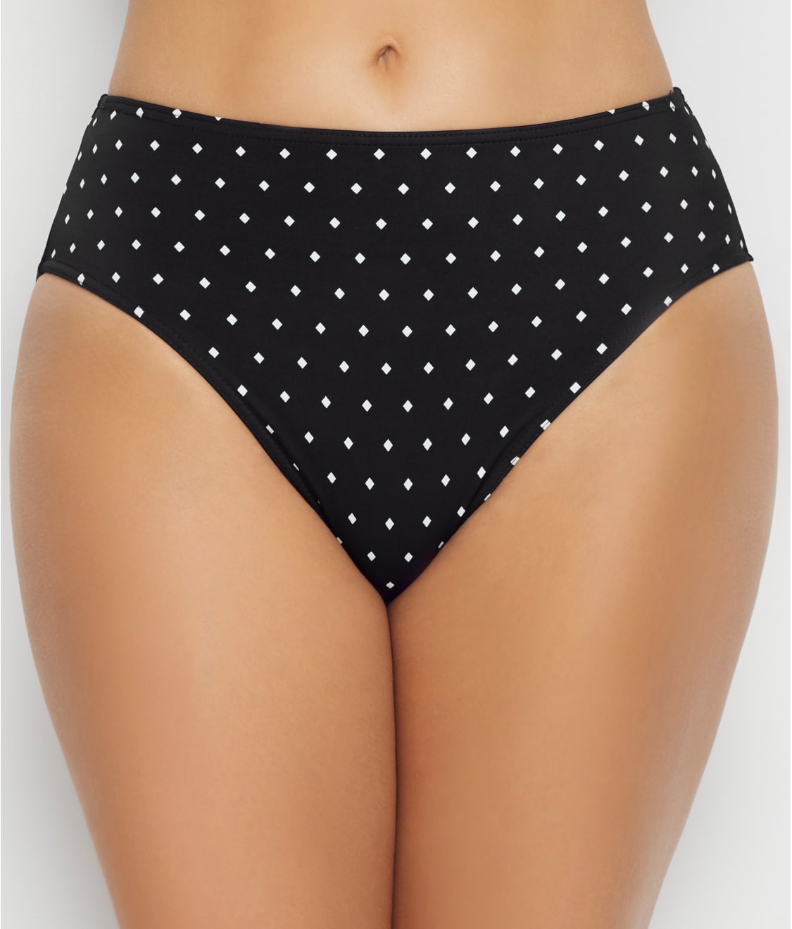 Jewel Cove High-Waist Bikini Bottom