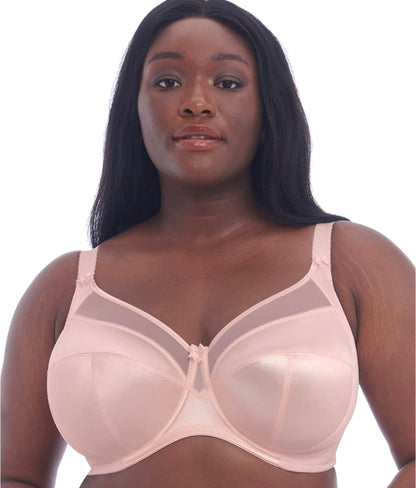 Keira Satin Side Support Bra