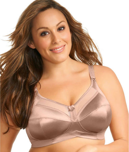 Keira Side Support Wire-Free Bra