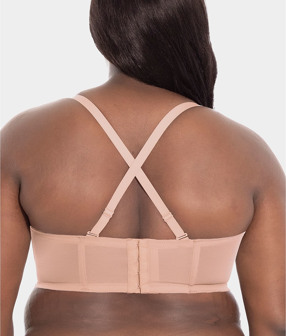 Verity Strapless Bra