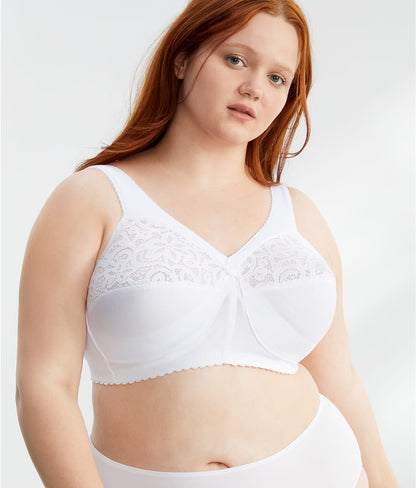 MagicLift Cotton Support Wire-Free Bra