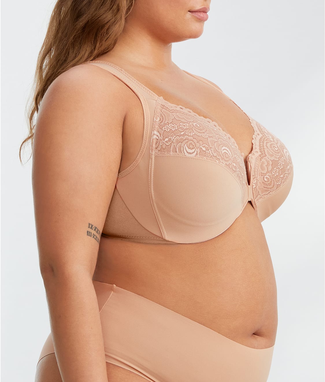 WonderWire Front-Close Bra
