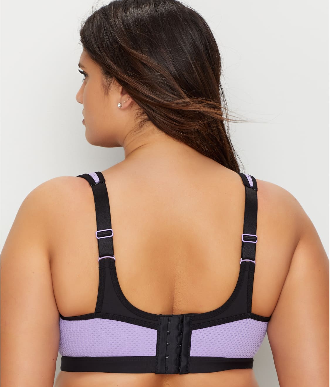 High Impact Seamless Underwire Sports Bra