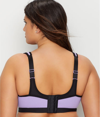 High Impact Seamless Underwire Sports Bra