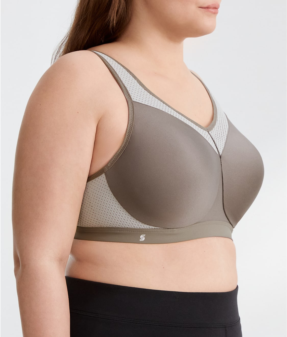 High Impact Seamless Underwire Sports Bra