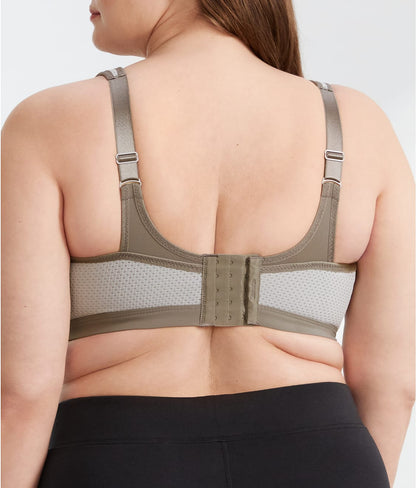 High Impact Seamless Underwire Sports Bra