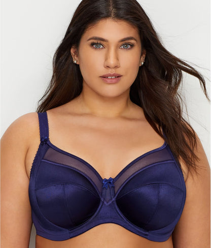Keira Satin Side Support Bra