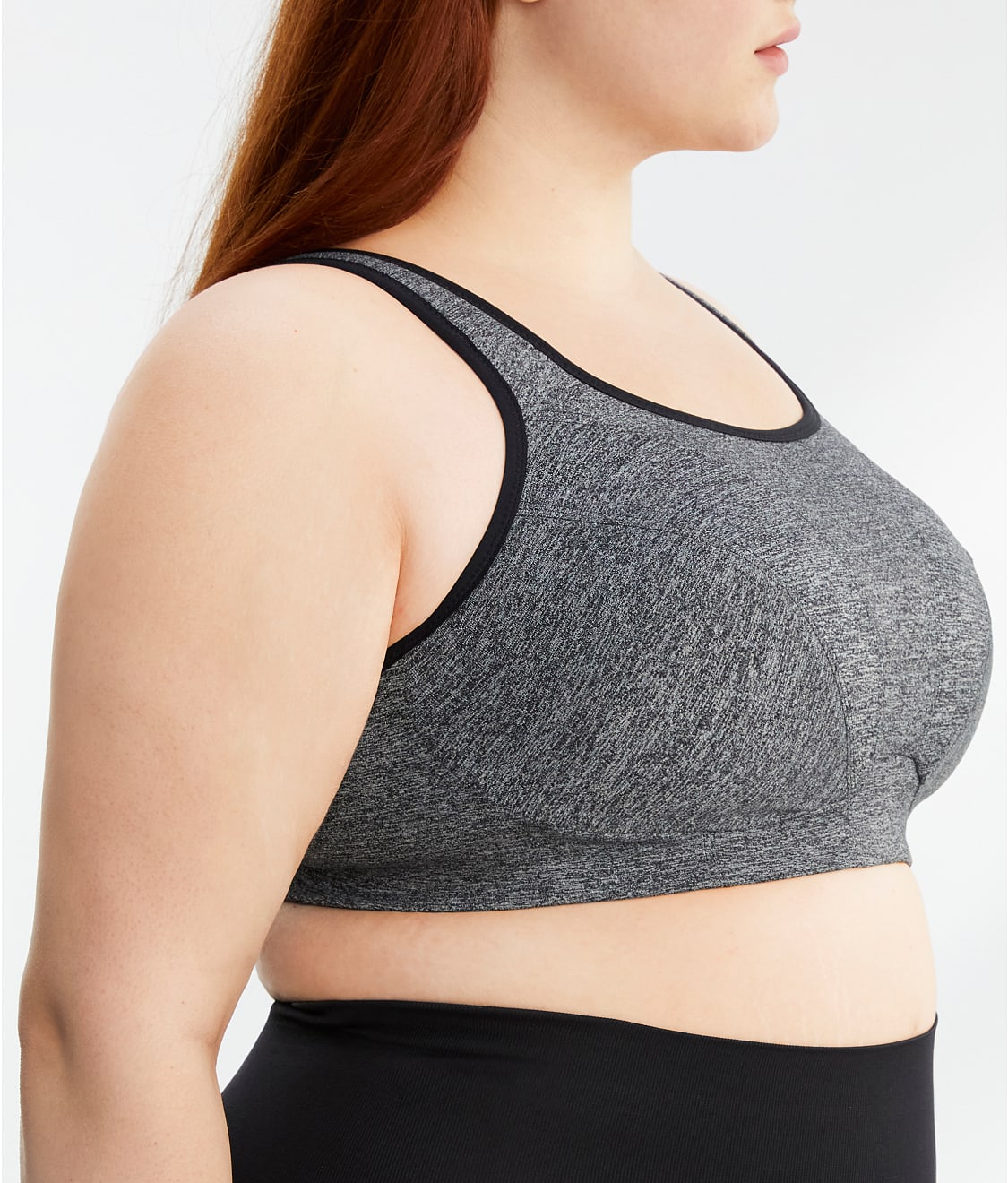 Mid-Impact Wire-Free Sports Bra