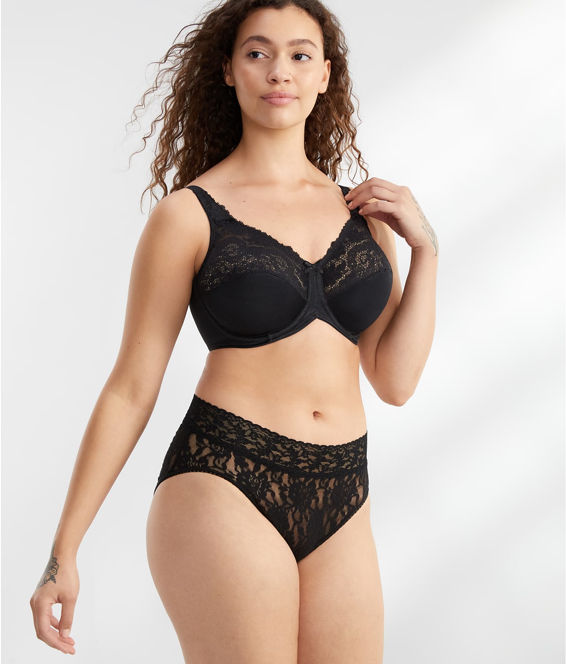 Signature Lace French Brief
