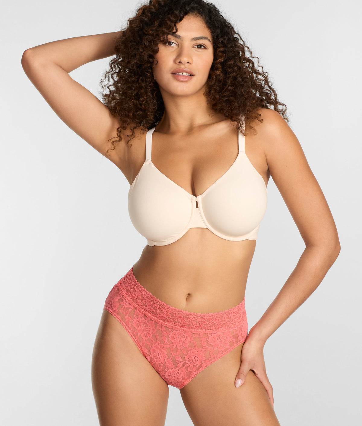 Signature Lace French Brief