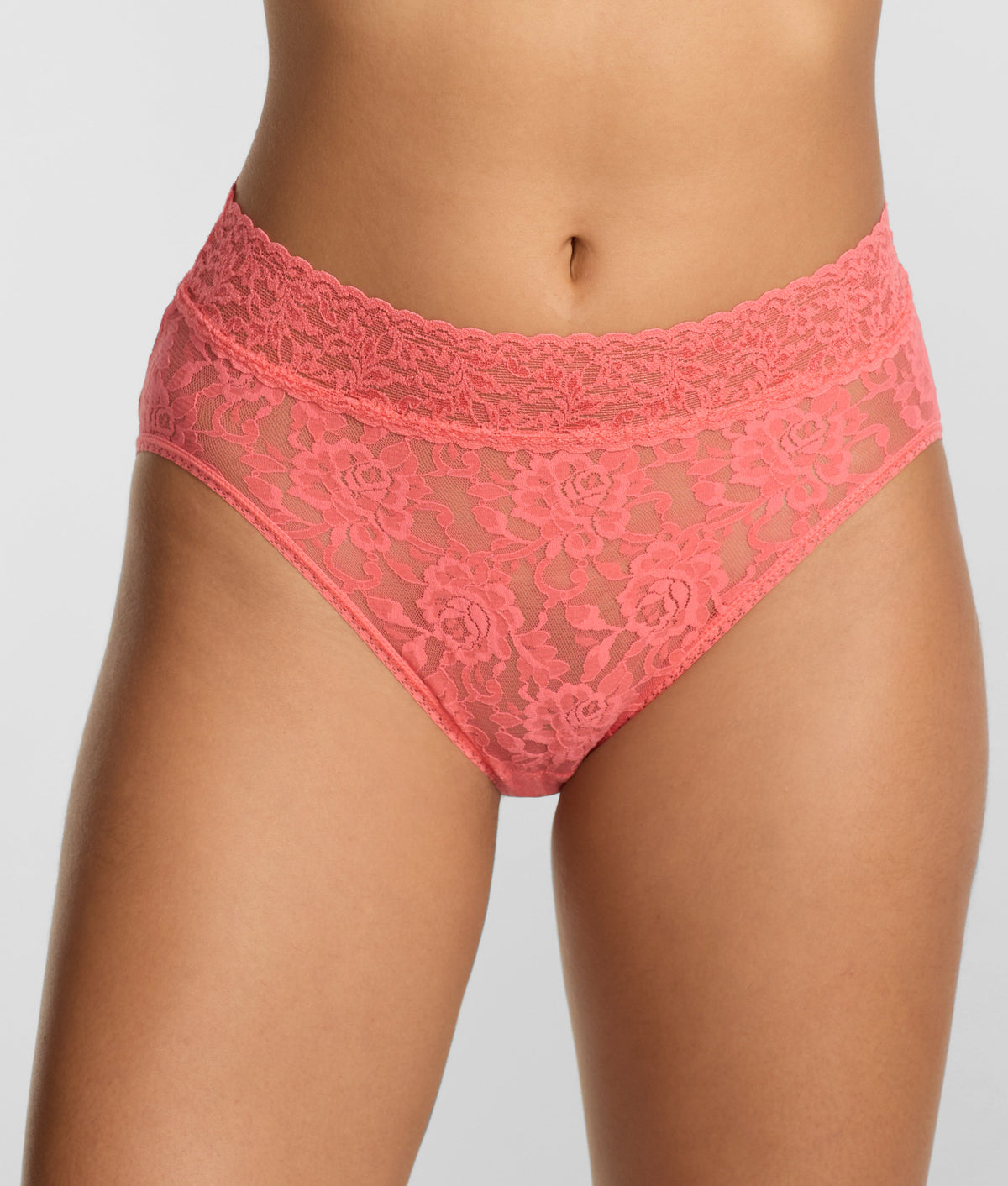 Signature Lace French Brief