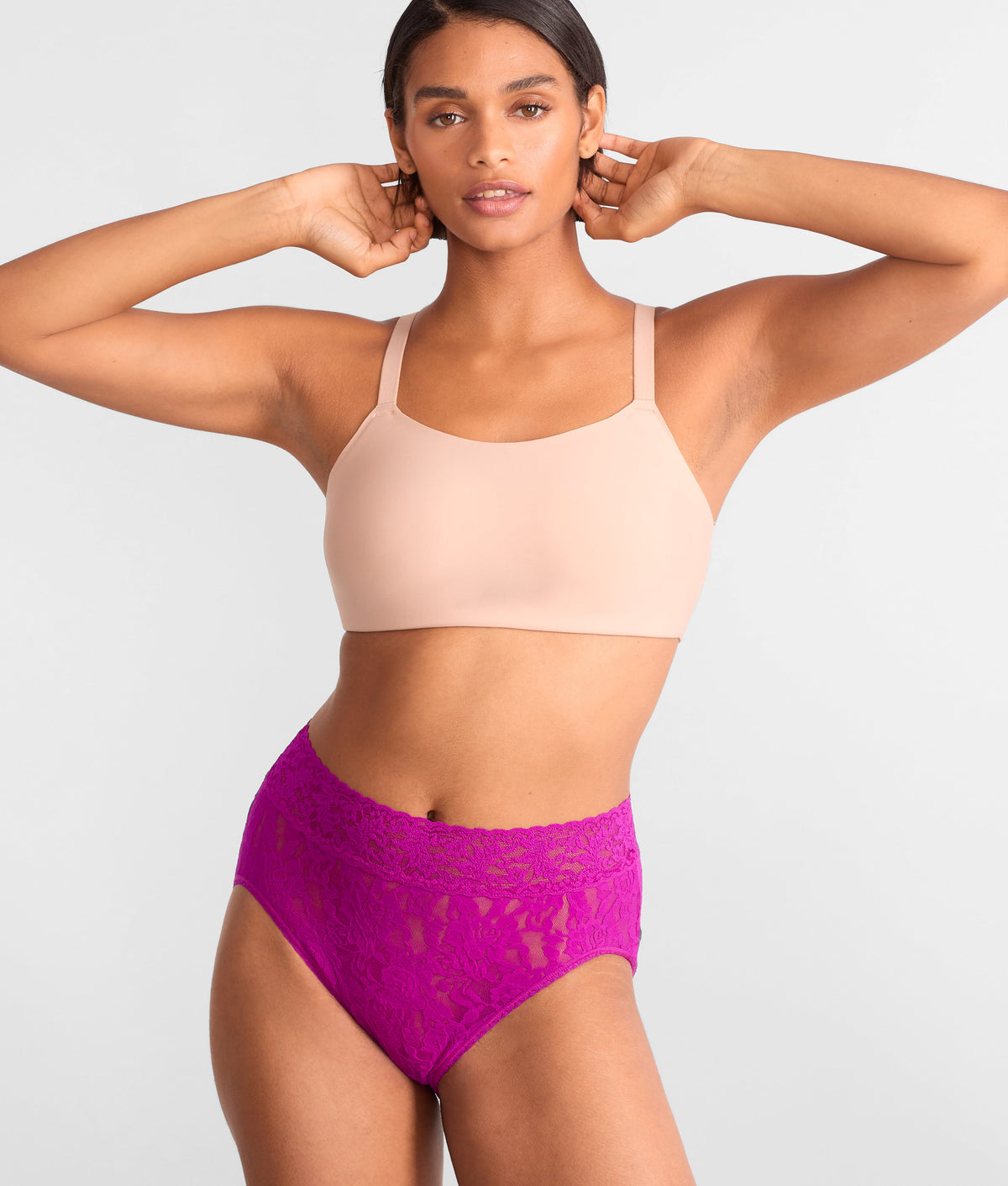 Signature Lace French Brief