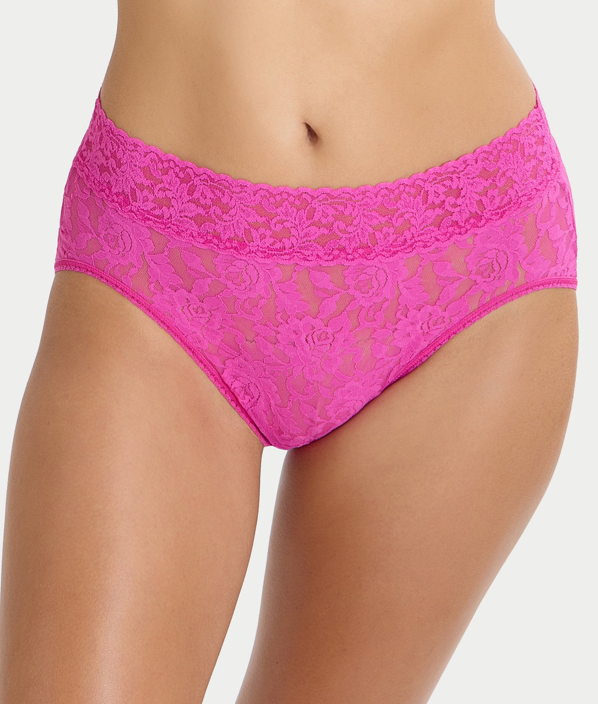 Signature Lace French Brief