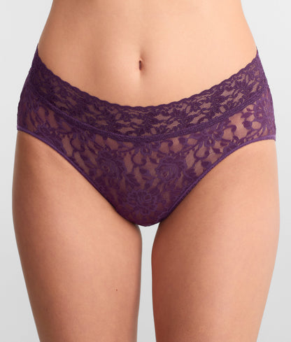 Signature Lace French Brief