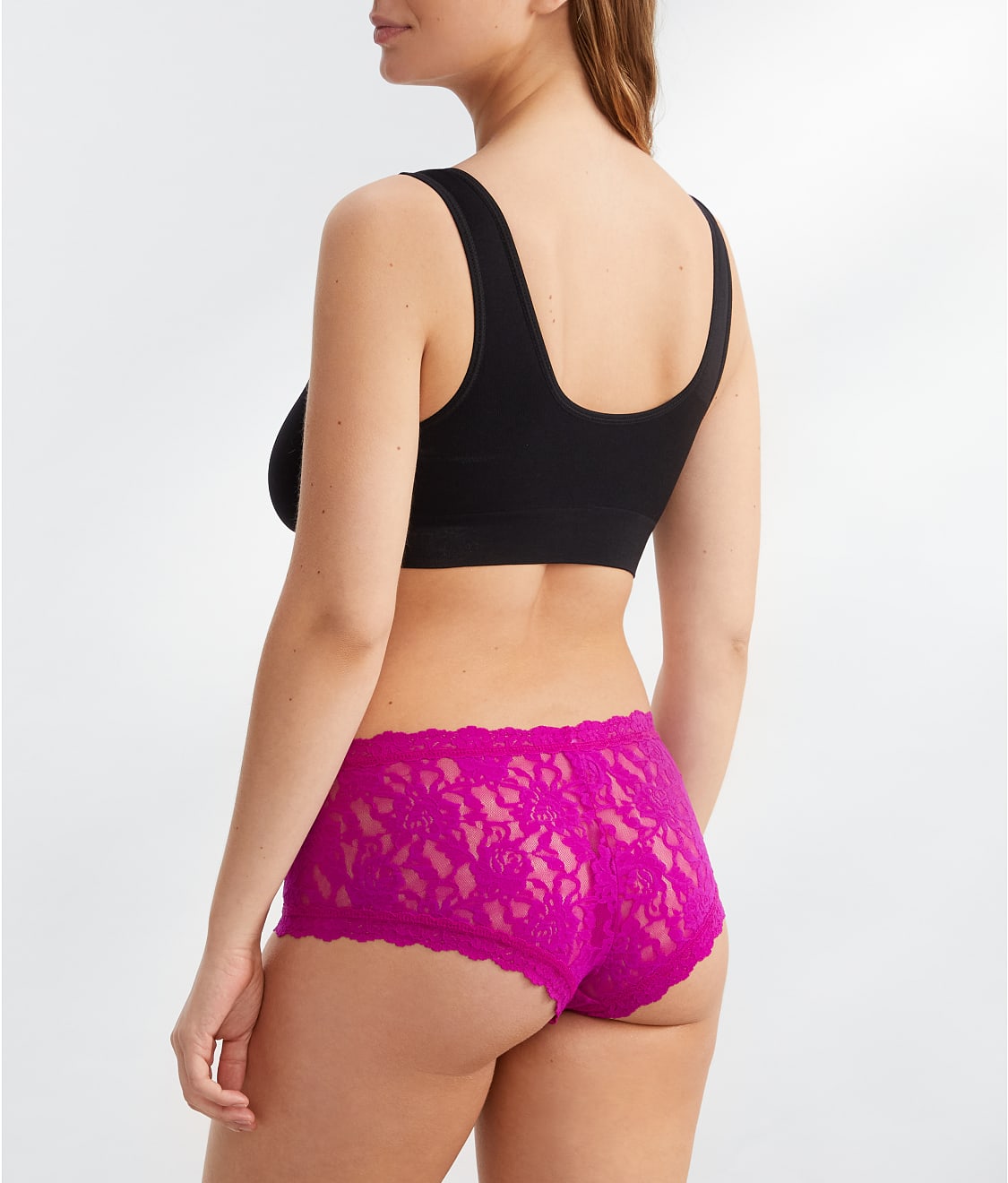 Signature Lace Boyshort