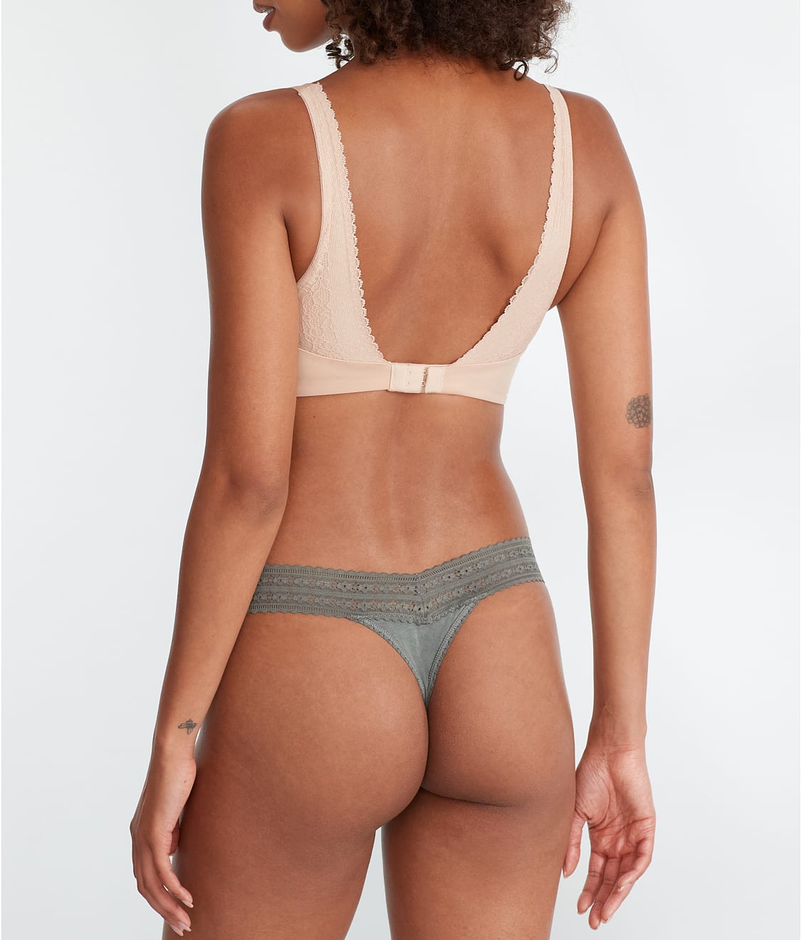 Dream Original Rise Thong