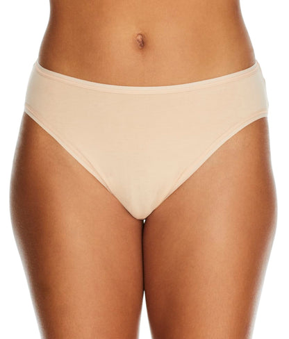 Supima Cotton Hi-Cut Brief