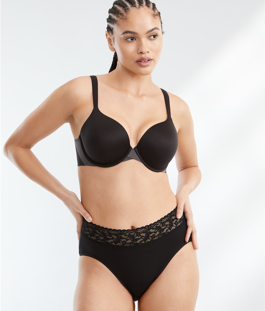 Supima Cotton French Cut Brief