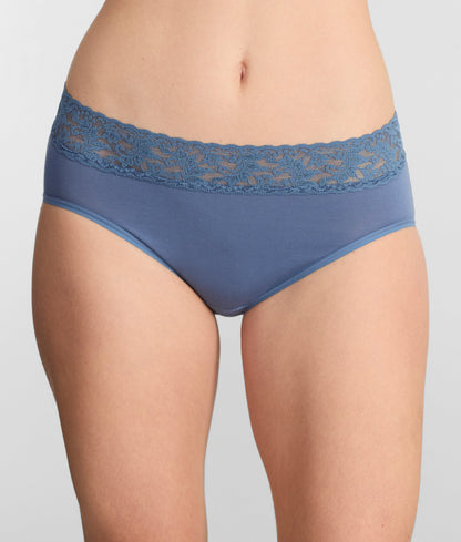 Supima Cotton French Cut Brief