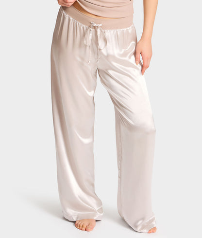 Jolie Satin Lounge Pants