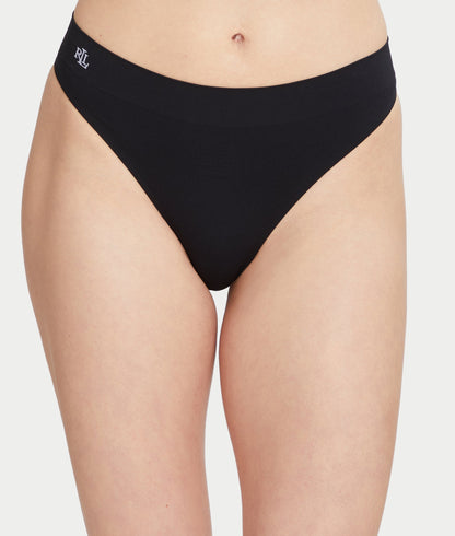 Seamless Thong