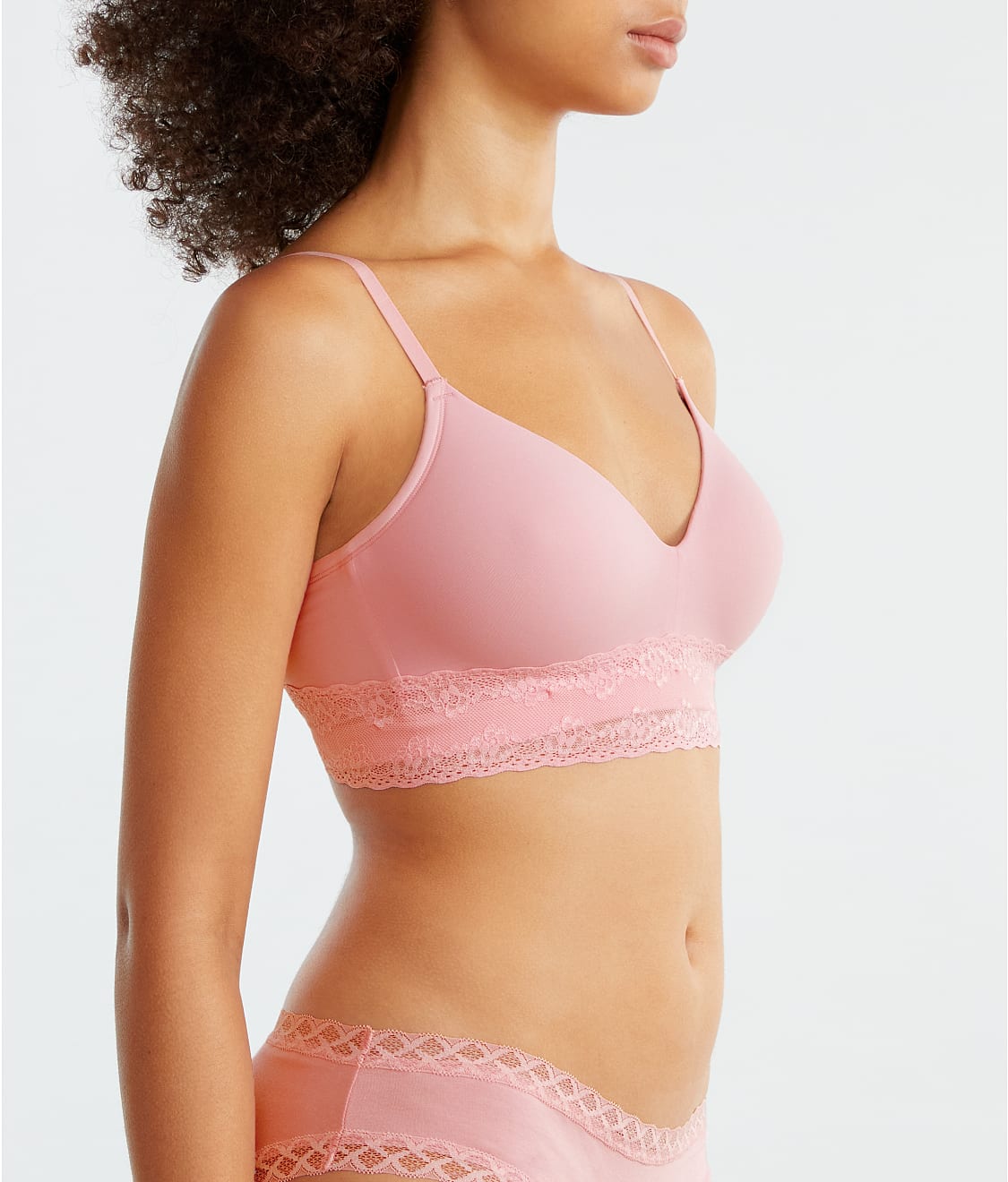 Bliss Perfection Wire-Free T-Shirt Bra