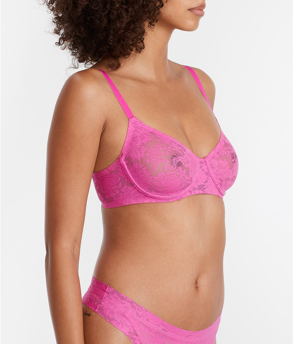Levitate Unlined Bra