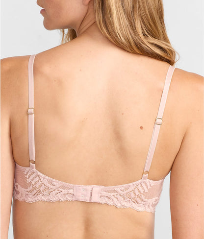 Feathers Plunge Bra