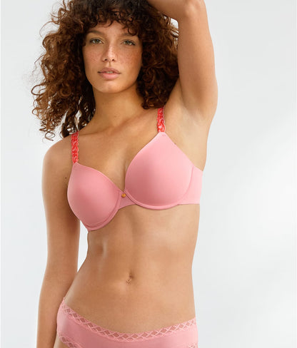 Pure Luxe Plunge T-Shirt Bra