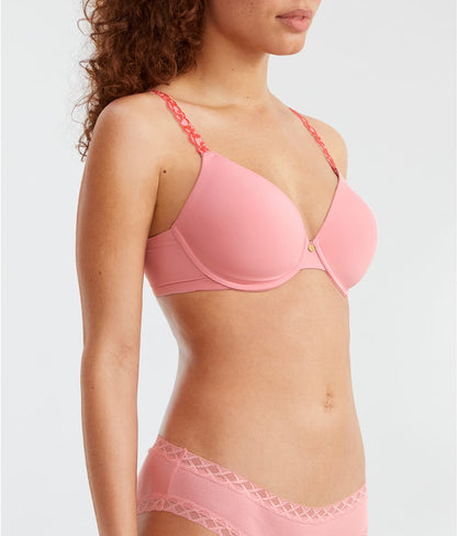 Pure Luxe Plunge T-Shirt Bra