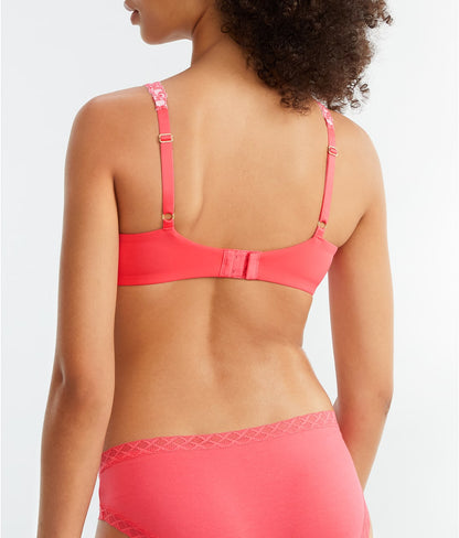 Pure Luxe Plunge T-Shirt Bra