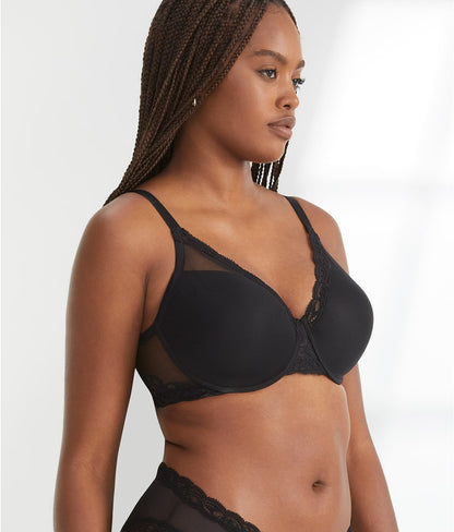 Feathers Full Coverage Bra