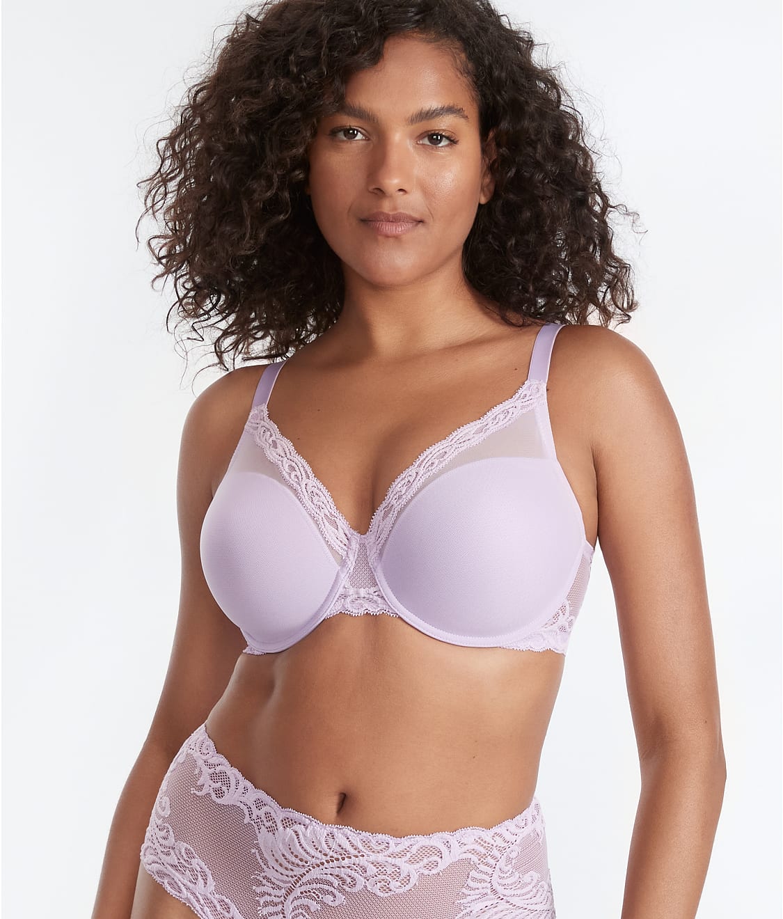 Feathers Full Coverage Bra