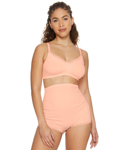 Bliss Cotton Wire-Free Nursing Bra