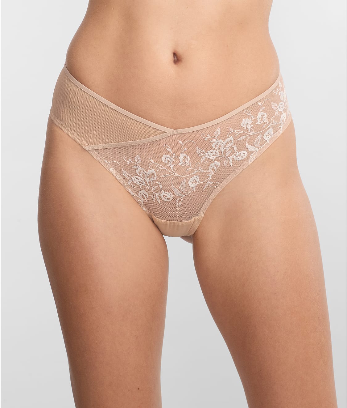 Flawless Contour Thong